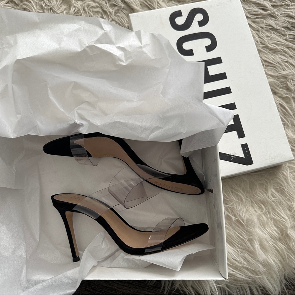 Schutz heels